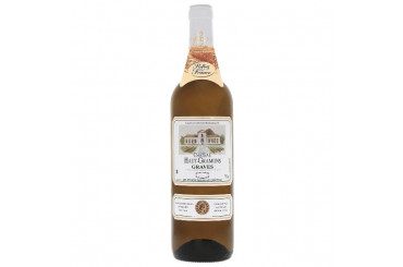 Graves Blanc Château Haut Gramons 2018