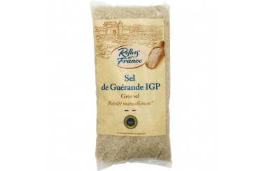Gros Sel de Guérande IGP Reflets de France