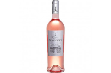 Côtes de Thau Rosé Réserve de Monrouby 2019