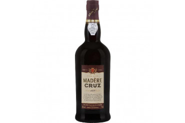 Madère 17% vol. Cruz