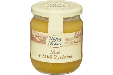 Miel de Fleurs de Midi-Pyrénées Crèmeux Reflets de France