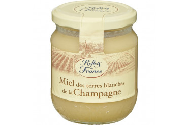 Miel des Terres Blanches de Champagne Crèmeux Reflets de France