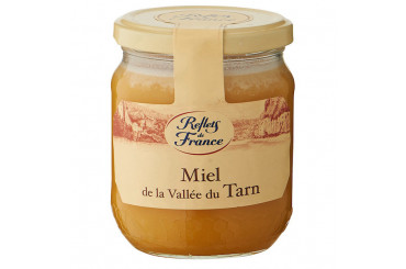 Miel de la Vallée du Tarn Crèmeux Reflets de France