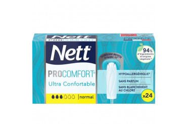 Tampons Procomfort Normal Nett