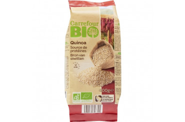 Quinoa Blond Bio Carrefour