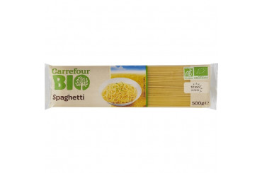 Spaghetti Bio Carrefour