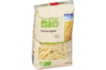 Penne Rigate Bio Carrefour