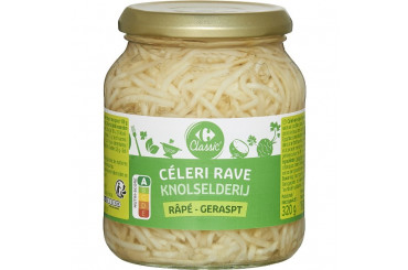 Céleri-Rave Râpé Carrefour