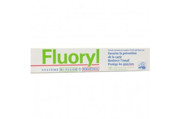 Dentifrice Fluoryl