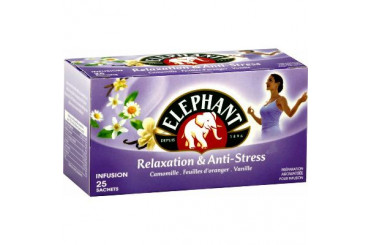 Infusion Relaxante Eléphant
