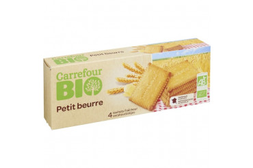 Petit Beurre Bio Carrefour