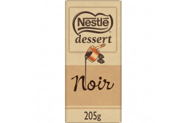 Chocolat Noir Pâtissier Dessert Nestlé