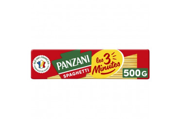 Spaghetti Cuisson 3mns Panzani