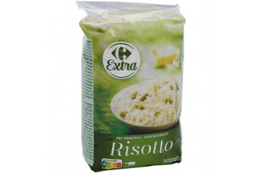 Riz Arborio Risotto Carrefour