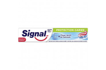 Dentifrice Bicarbonate Integral 8 Nature Elements Signal