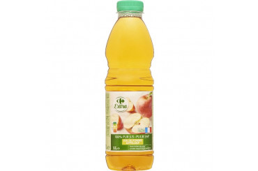 Pur Jus de Pomme Carrefour