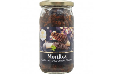 Morilles Entières Carrefour