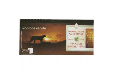 Infusion Rooibos Vanille Carrefour