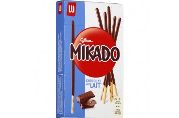 Biscuits Chocolat au Lait Mikado Lu