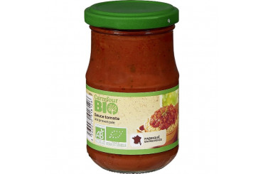 Sauce Tomate Provençale Bio Carrefour