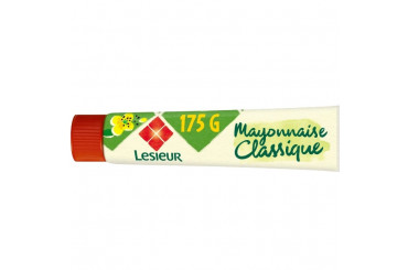 Mayonnaise Tournesol Lesieur