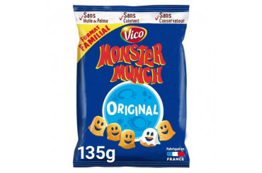 Chips Salé Monster Munch Vico