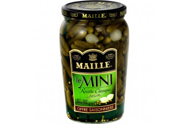 Mini Cornichons Maille