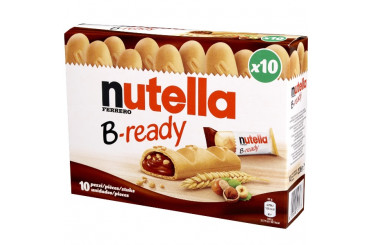 Biscuits B-Ready Pocket Nutella 