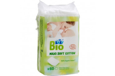 Maxi Carrés Coton Douceurs Bébé Bio Carrefour Baby
