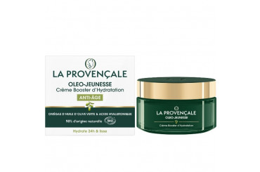 Crème de Jouvence Visage Anti-Age Bio La Provençale