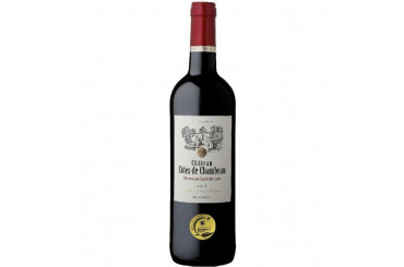 Montagne Saint Emilion Château Côtes de Chambeau 2016