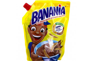 Chocolat en Poudre Banania