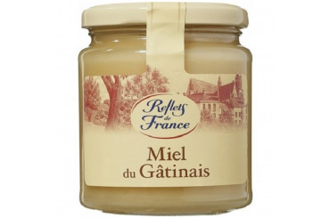Miel du Gâtinais Crèmeux Reflets de France