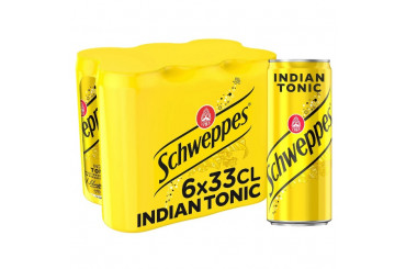 Soda Indian Tonic Schweppes France