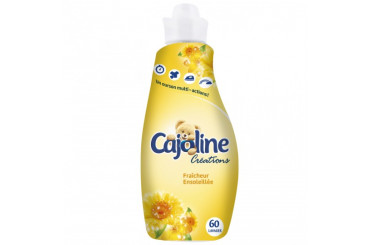 Assouplissant Concentré Fraîcheur Ensoleillée Cajoline