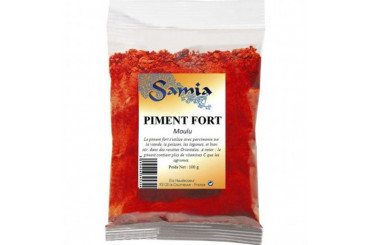Piment Fort Moulu Samia