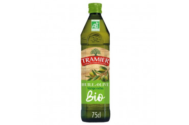 Huile d'Olive Vierge Extra Bio Tramier
