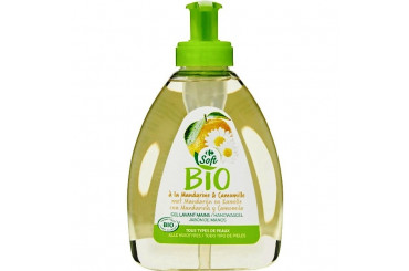 Gel Lavant Mandarine & Camomille Bio Carrefour