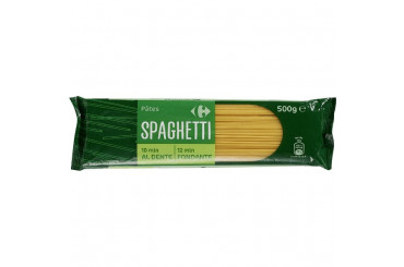 Spaghetti Carrefour