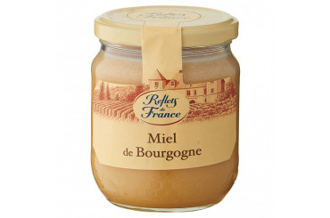 Miel de Bourgogne Crèmeux Reflets de France