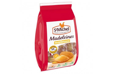 Madeleines aux Oeufs Plein Air Pocket Saint Michel