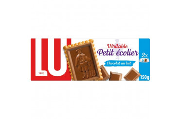 Petit Beurre au Chocolat Lait Pocket Le Petit Ecolier