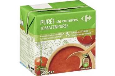 Purée de Tomate 7% Carrefour