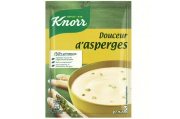 Soupe d'Asperges Déshydratée Knorr