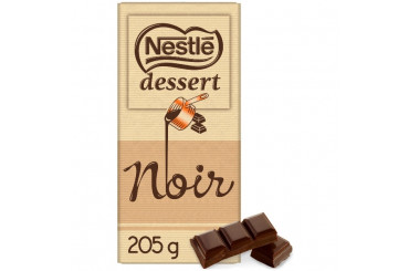 Chocolat Noir Pâtissier Dessert Nestlé