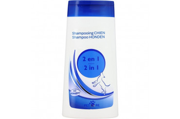 Shampooing 2en1 pour Chien Carrefour