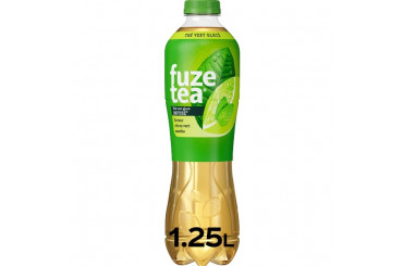 Thé Glacé Menthe Citron Vert Fuze Tea