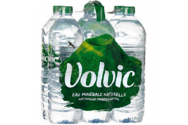 Eau Minérale Naturelle Volvic