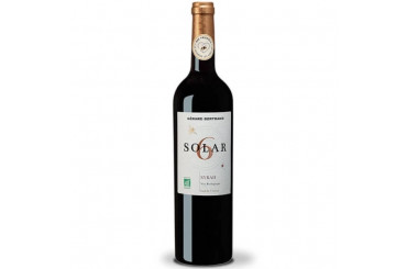 Pays D'Oc Solar 6 Syrah Bio 2019