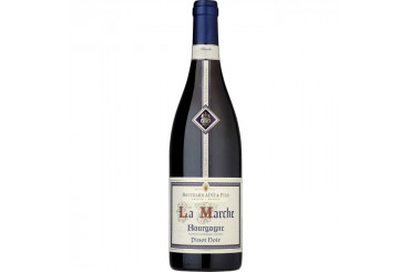 Bourgogne Pinot Noir La Marche Bouchard Ainé et Fils 2021